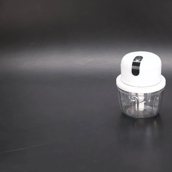 Elektrický kuchynský sekáčik, 350ml sekáčik na cibuľu, elektrický, nabíjanie cez USB, bezdrôtový