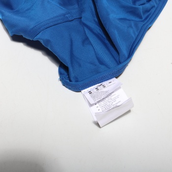 Dámské jednodílné plavky Arena Damen Solid Control Pro Back B (balení po 1 ks) 42 Dusty Blue