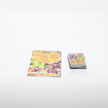 Zberateľské karty Pokémon Mega-Zygarde-EX Premium