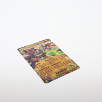 Zberateľské karty Pokémon Mega-Zygarde-EX Premium