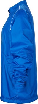 Detská futbalová bunda Nike Repel Park 20, BV6904 L, kráľovská modrá/biela/biela