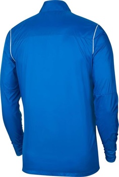 Detská futbalová bunda Nike Repel Park 20, BV6904 L, kráľovská modrá/biela/biela