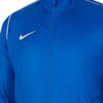 Detská futbalová bunda Nike Repel Park 20, BV6904 L, kráľovská modrá/biela/biela