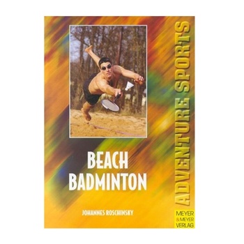 Johannes Roschinsky: Beach-Bedminton