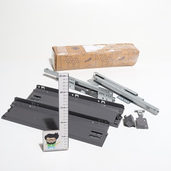 Úchyty GTV PB-MBPRO-KPL400A