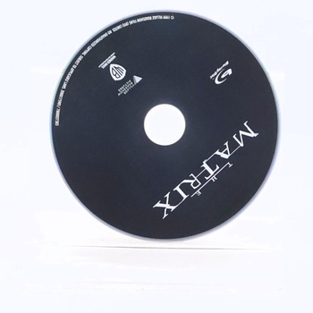 Matrix kolekcia na Blu-Ray