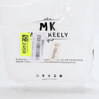 Dětské capáčky MK MATT KEELY vel. 20