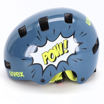 Detská helma Uvex 3 zelená 51-55 cm