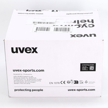 Detská helma Uvex 3 zelená 51-55 cm