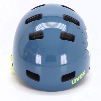 Detská helma Uvex 3 zelená 51-55 cm