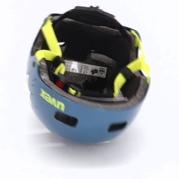 Detská helma Uvex 3 zelená 51-55 cm