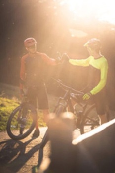 Náhradné brzdové doštičky BBB Cycling TriStop, kompatibilné s brzdovými čeľusťami BBB Tristop, 2