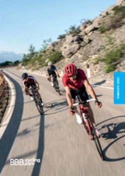 Náhradné brzdové doštičky BBB Cycling TriStop, kompatibilné s brzdovými čeľusťami BBB Tristop, 2