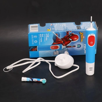 Elektrická zubná kefka Oral-B QOGOra72768