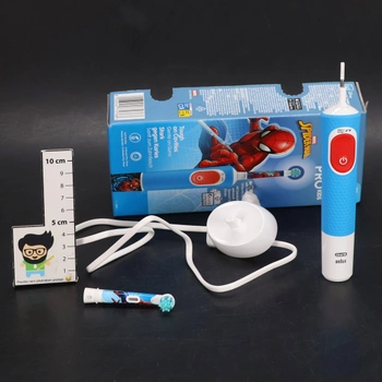 Elektrická zubná kefka Oral-B QOGOra72768