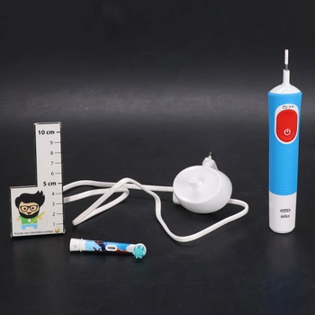Elektrická zubná kefka Oral-B QOGOra72768