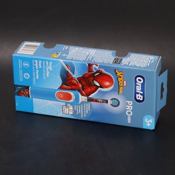 Elektrická zubná kefka Oral-B QOGOra72768