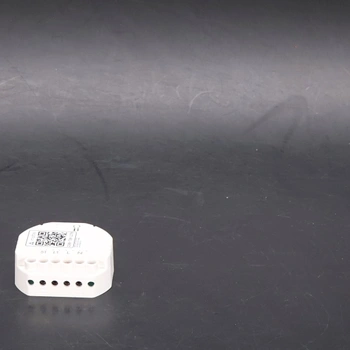 Inteligentný prepínač Meross (je vyžadovaný neutrálny vodič), prepínač modulu WiFi kompatibilný s