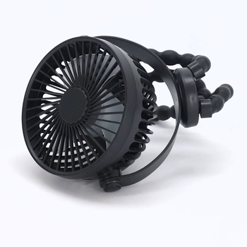 Ventilátor do kočíka POPERFUN