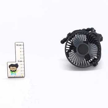 Ventilátor do kočíka POPERFUN