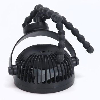 Ventilátor do kočíka POPERFUN