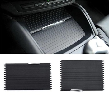 Roletka pre stredovú konzolu, držiak nápojov, pre BMW X5 E70 a X6 E71 2007–2013, 51166954943