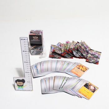 Zberateľské karty Pokémon 10-10425-110