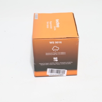 Meteostanica Technoline WS9016
