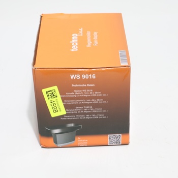 Meteostanica Technoline WS9016