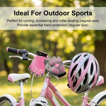 Cyklistické rukavice, lezecké rukavice, sportovní rukavice pro ženy i muže