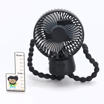 Ventilátor značky  POPERFUN