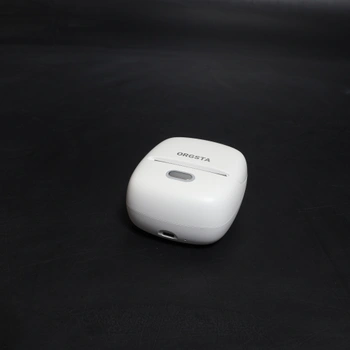 Tiskárna štítků ORGSTA S002, samolepicí etiketovací zařízení, Bluetooth, 300 DPI, etiketovací