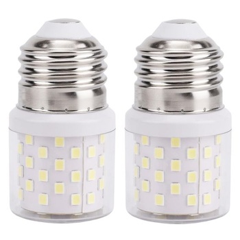 Penitue 2 ks žiaroviek do chladničky Náhrada za KEI D34L, AC 100-265V 3,5W LED žiarovky do chladničky