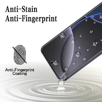Ochranné tvrdené sklo MAYtobe pre Samsung Galaxy S25 Edge, 2 ks, priehľadné