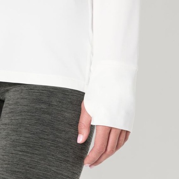 Dámske ľahké bežecké tričko Amazon Essentials s dlhým rukávom (guláčkový výstrih) s