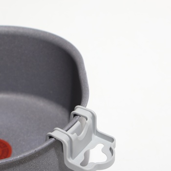 Kastrol Tefal Ingenio 20 cm, 2,1 l, indukce, nepřilnavý povrch, stohovatelné, lze mýt v myčce, Made