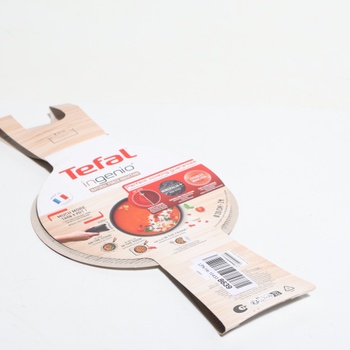 Kastrol Tefal Ingenio 20 cm, 2,1 l, indukce, nepřilnavý povrch, stohovatelné, lze mýt v myčce, Made