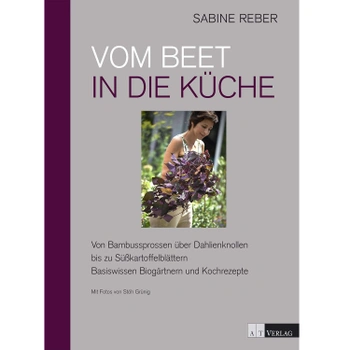 Kniha: Vom Beet in die Küche