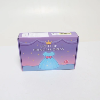 Dětský kostým princezny BLINGCOS vel.130