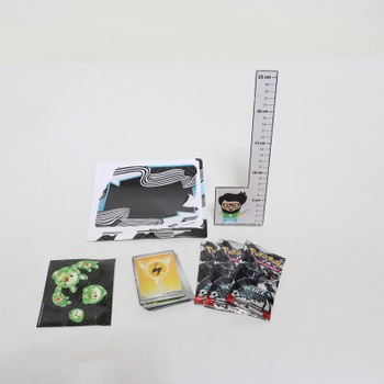 Pokémon: Pokémon TCG: Scarlet & Violet - Black Light Sticker Collection (Reuniclus) (jedna fóliová)