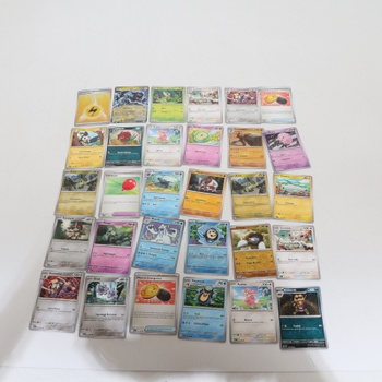 Pokémon: Pokémon TCG: Scarlet & Violet - Black Light Sticker Collection (Reuniclus) (jedna fóliová)