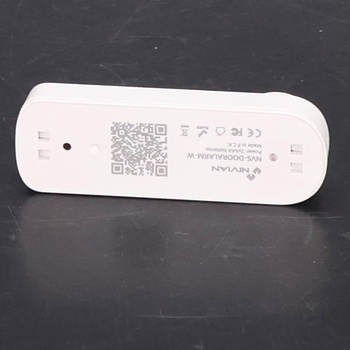 Nivian Chytrý WiFi Dverný Alarm, Magnetický Dverný Senzor, Bezdrôtový s Mobilnou Aplikáciou,
