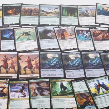 Zberateľské karty Magic: The Gathering