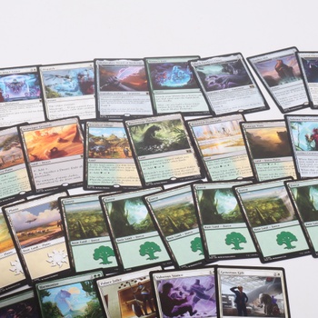 Zberateľské karty Magic: The Gathering