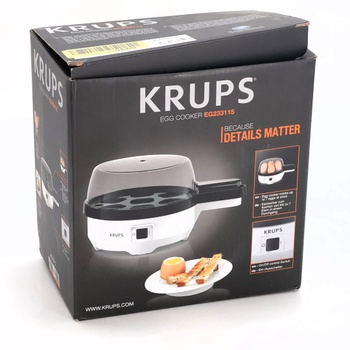 Varič na vajcia Krups ‎EG2331 