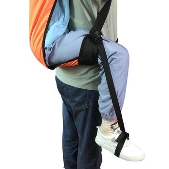 Polstrovanie a opierky nôh pre nosič JEESHAN Lift Sling Soft Carrier