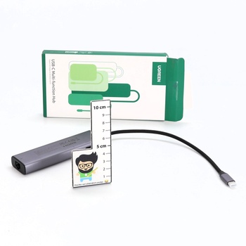 Dokovacia stanica UGreen CM512