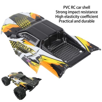 Karoséria RC auta, Univerzálna 1/16 RC karoséria ľahká PVC lakovaná náhradné diely karosérie