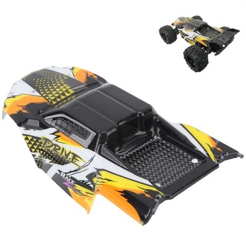 Karoserie RC auta, Univerzální 1/16 RC karoserie lehká PVC lakovaná náhradní díly karoserie
