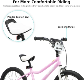 Dětské kolo KEANO Lexicon Kids bike